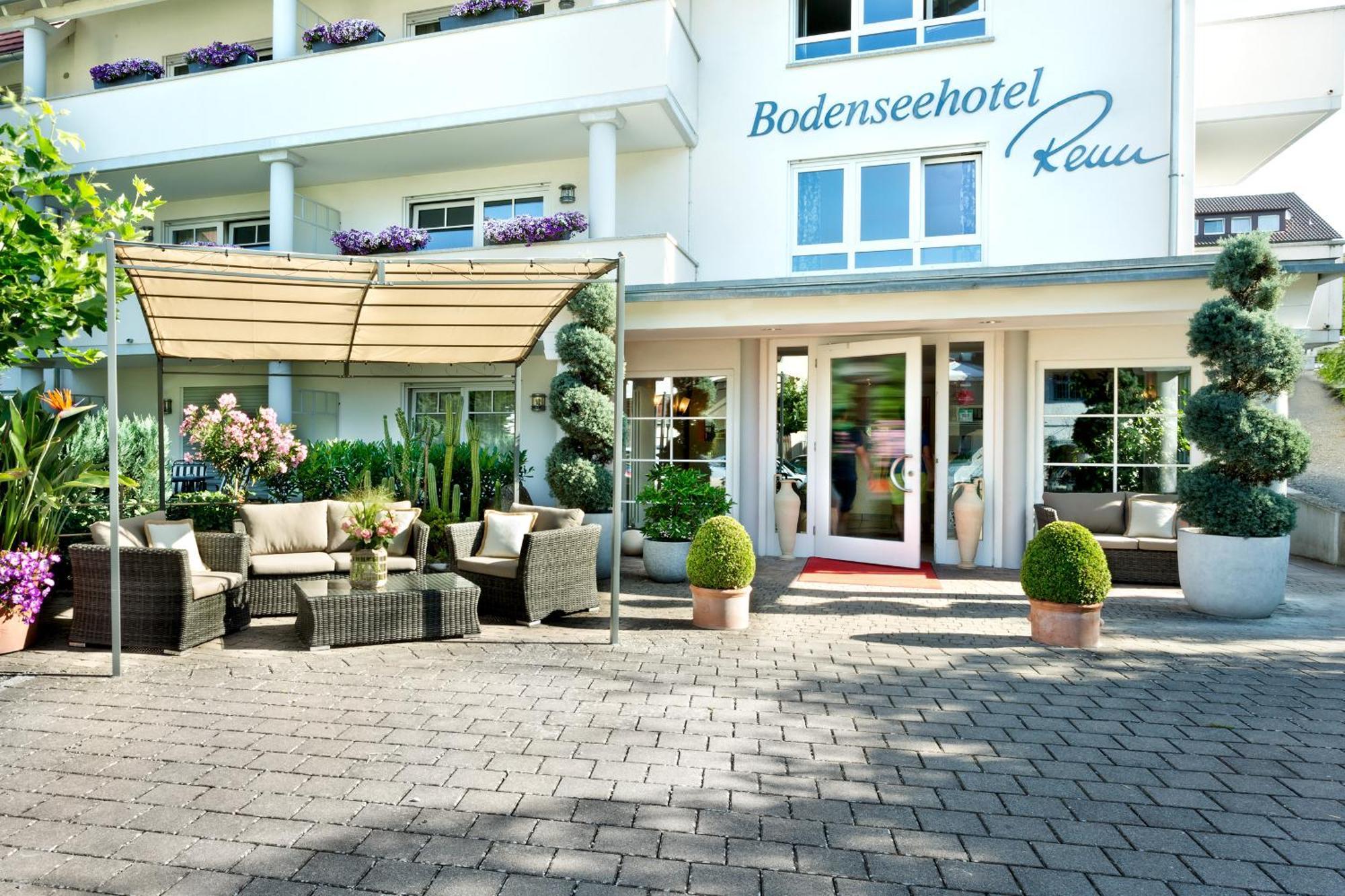Bodenseehotel Renn Hagnau am Bodensee Extérieur photo
