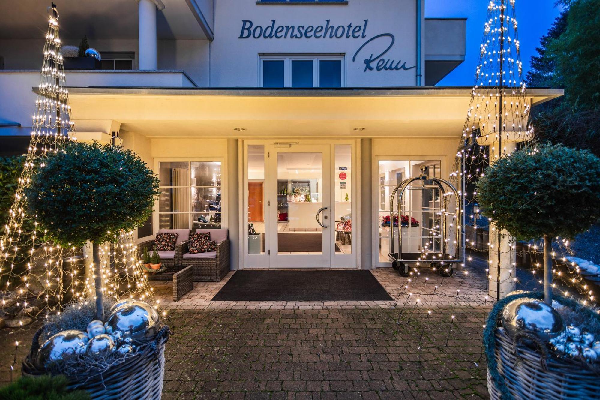 Bodenseehotel Renn Hagnau am Bodensee Extérieur photo