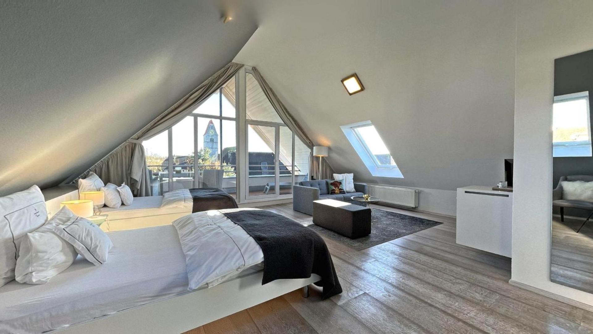 Bodenseehotel Renn Hagnau am Bodensee Extérieur photo