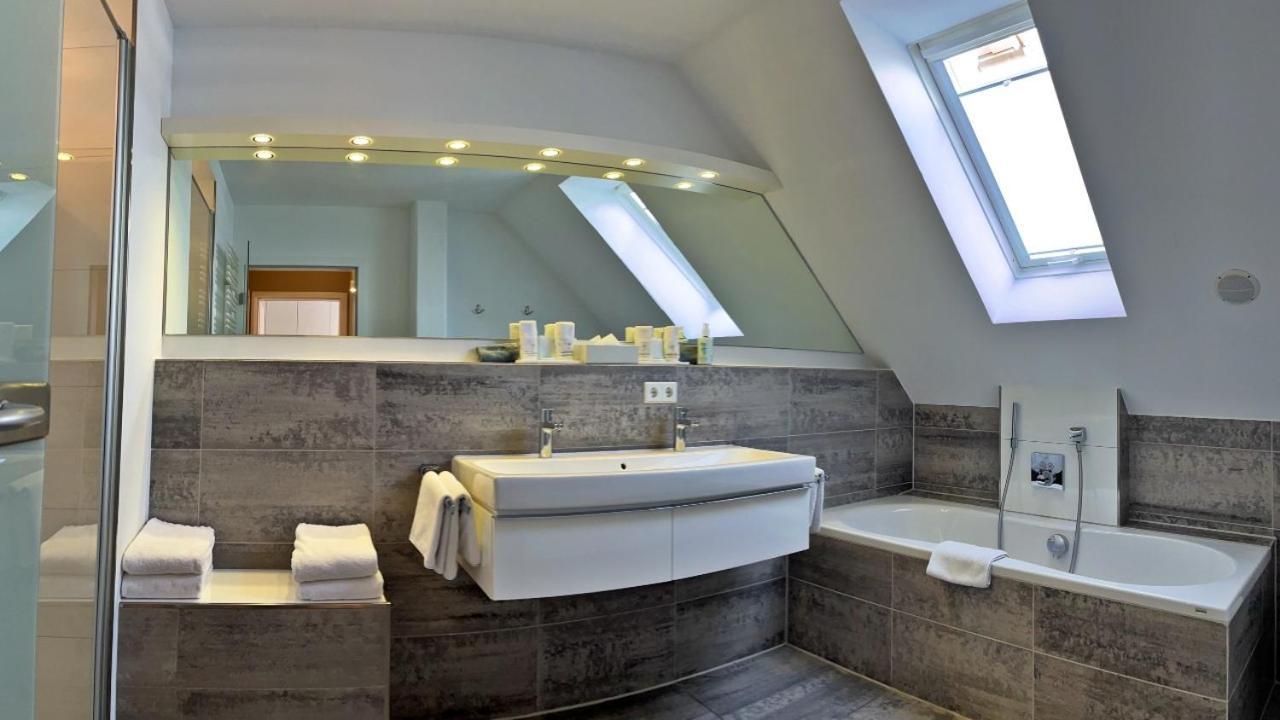 Bodenseehotel Renn Hagnau am Bodensee Extérieur photo