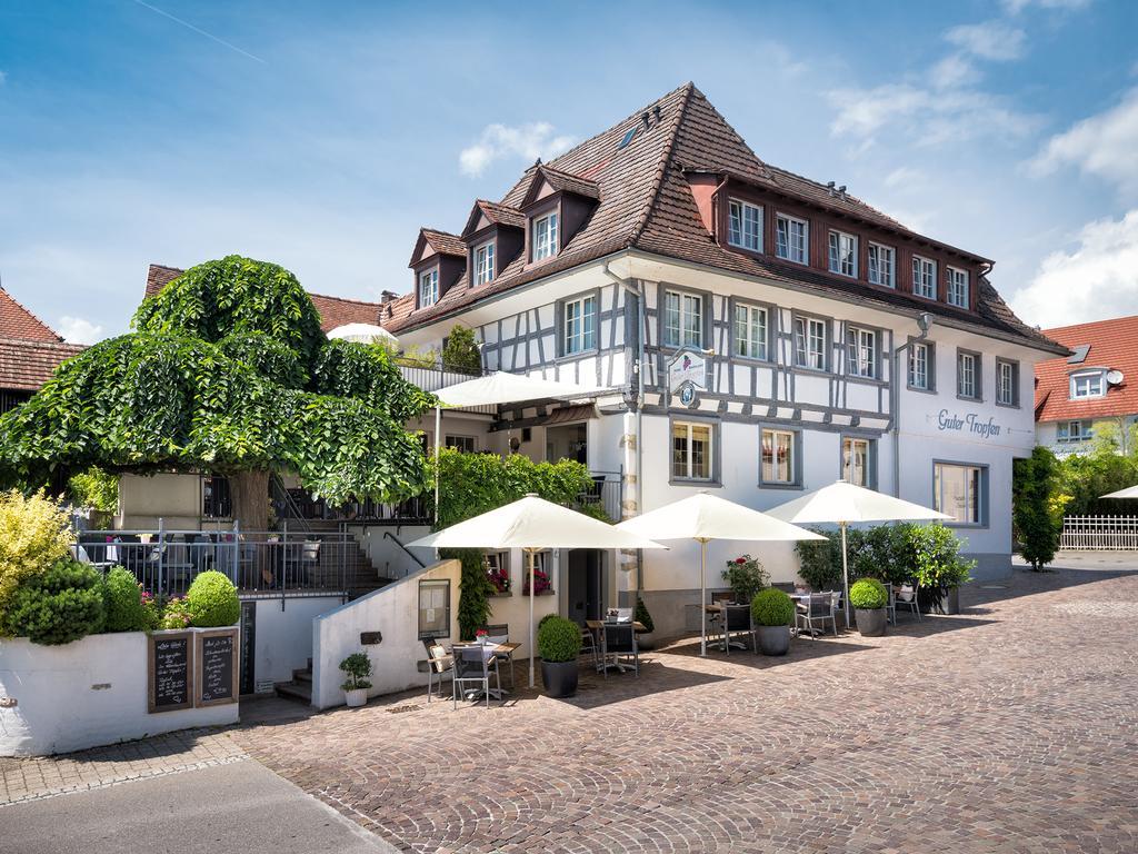 Bodenseehotel Renn Hagnau am Bodensee Extérieur photo