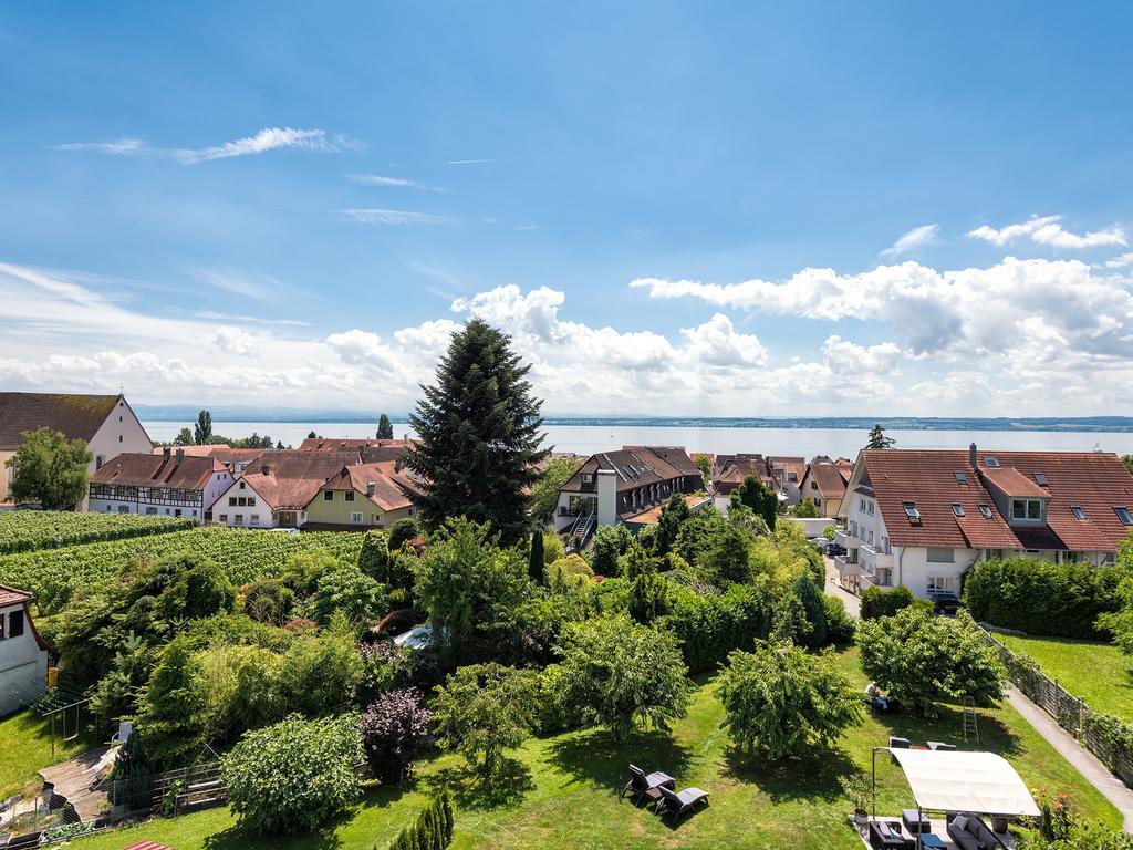 Bodenseehotel Renn Hagnau am Bodensee Extérieur photo