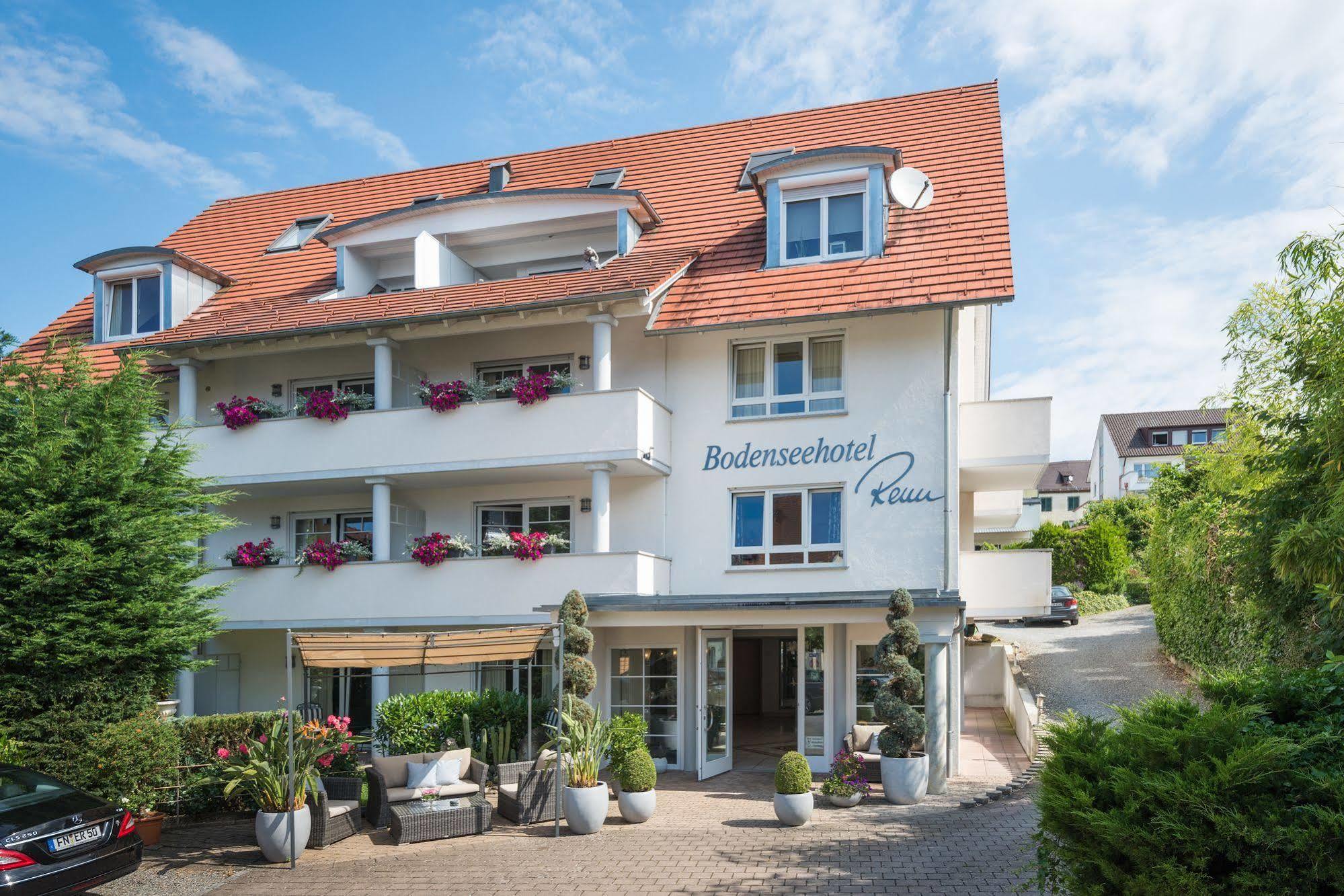 Bodenseehotel Renn Hagnau am Bodensee Extérieur photo