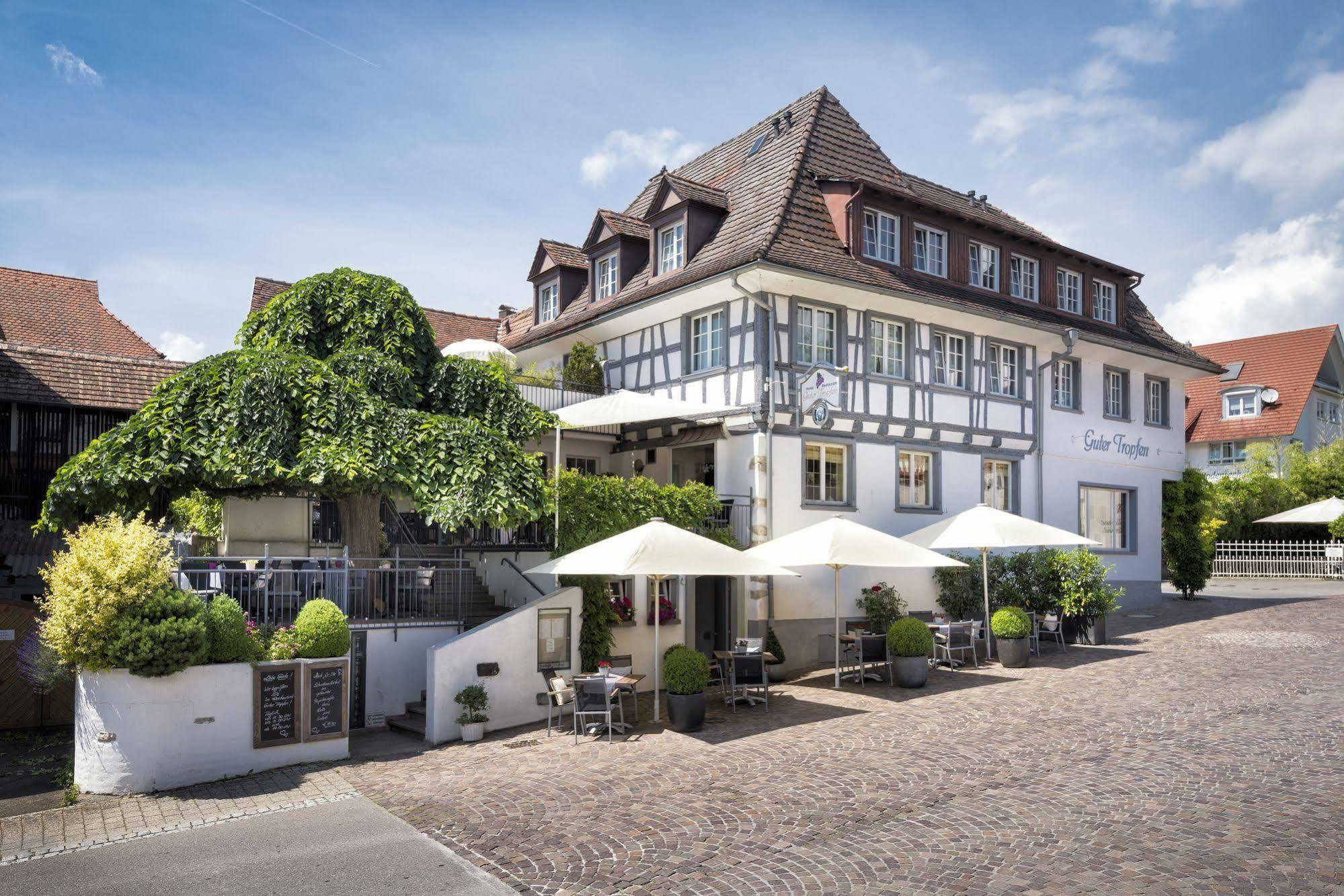 Bodenseehotel Renn Hagnau am Bodensee Extérieur photo