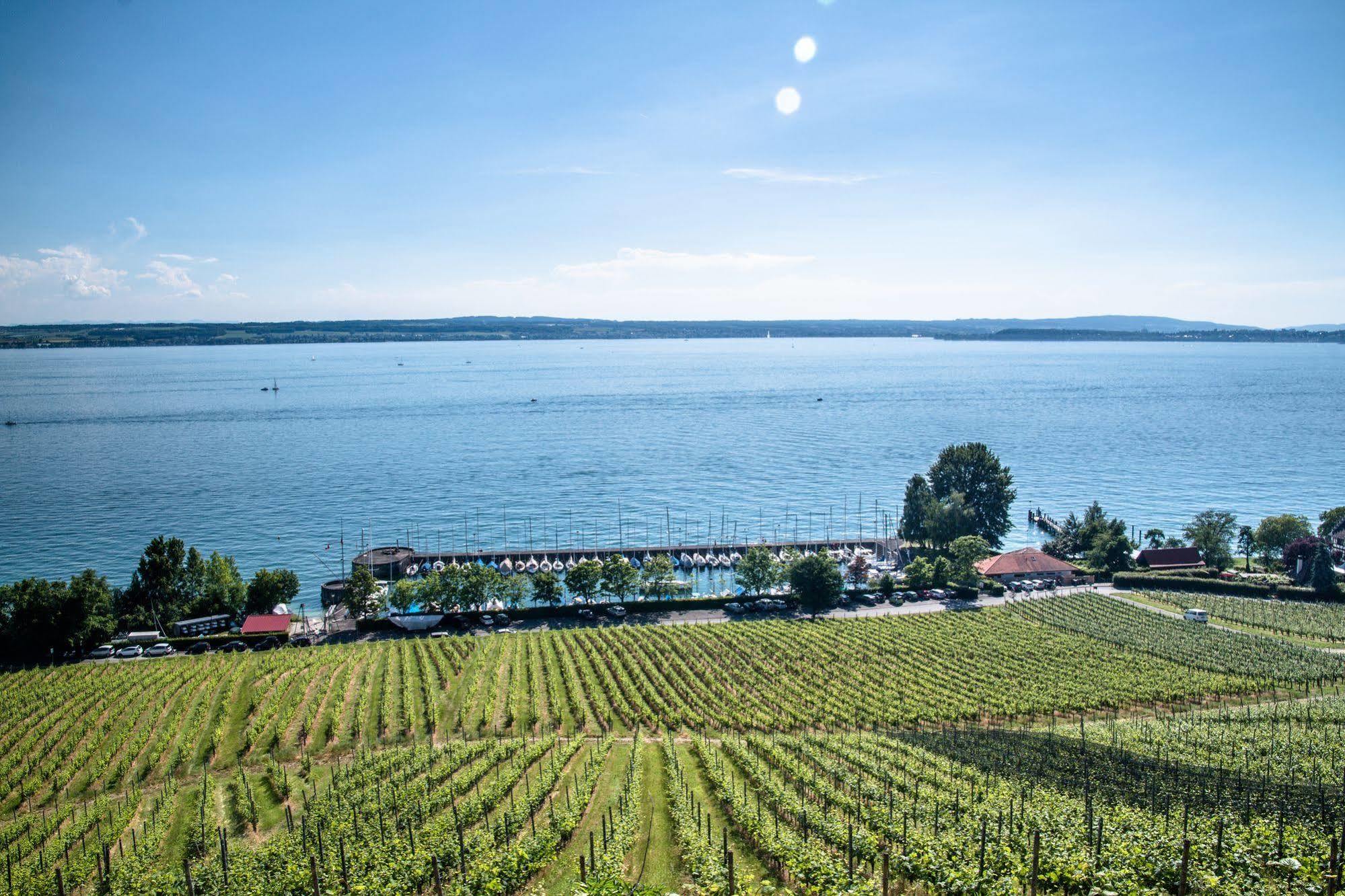 Bodenseehotel Renn Hagnau am Bodensee Extérieur photo