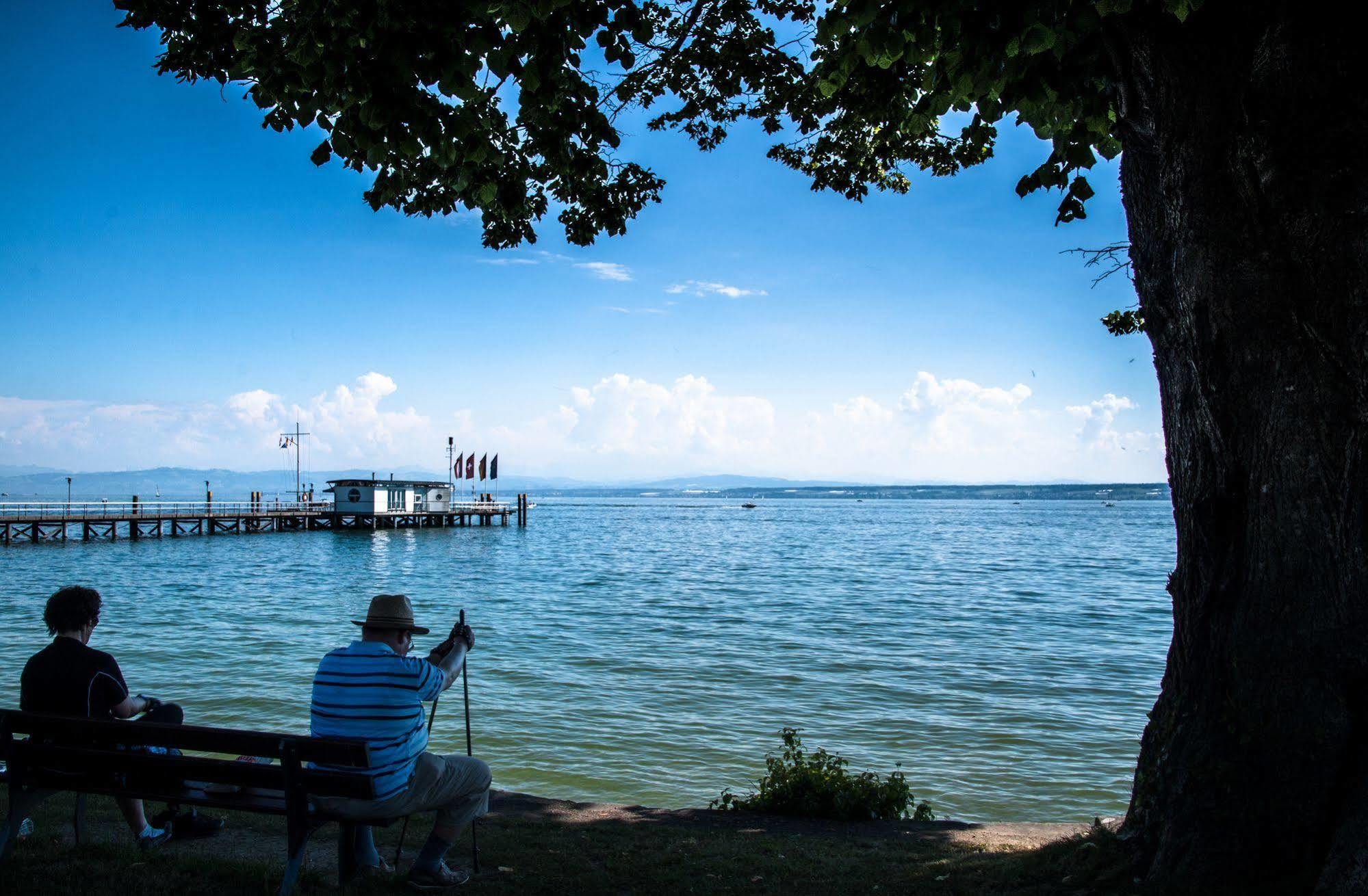 Bodenseehotel Renn Hagnau am Bodensee Extérieur photo