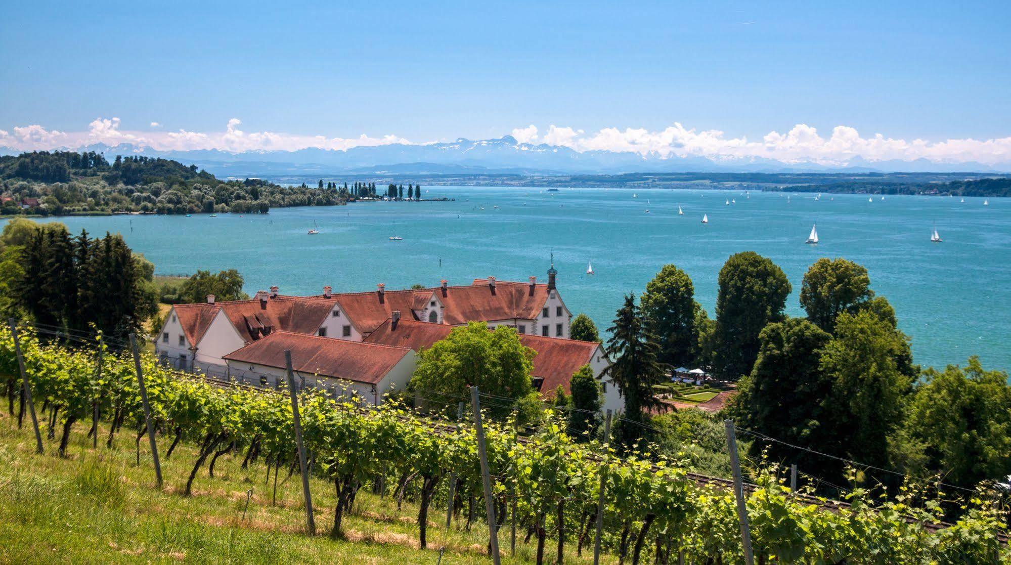 Bodenseehotel Renn Hagnau am Bodensee Extérieur photo